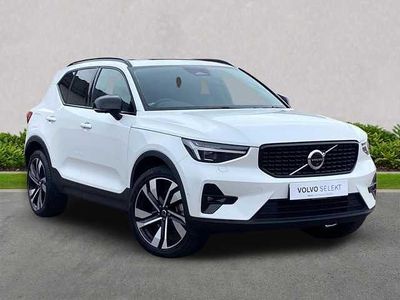 Used 2024 Volvo XC40 Ultra SUV | £30,995 (Good price)
