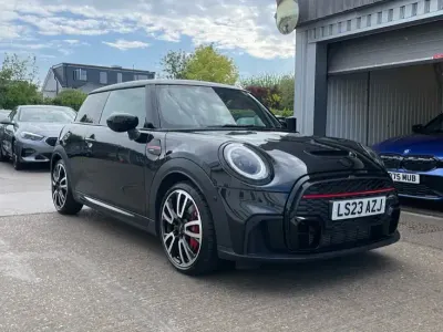 Used Mini John Cooper Works Hatch 228 HP (167 kW) 2023 Black Hatchback