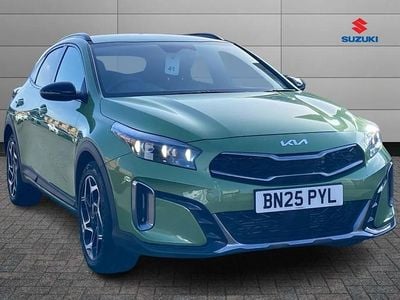 Używany Kia XCeed GT-Line 138 KM (101 kW) 2025 Zielony SUV