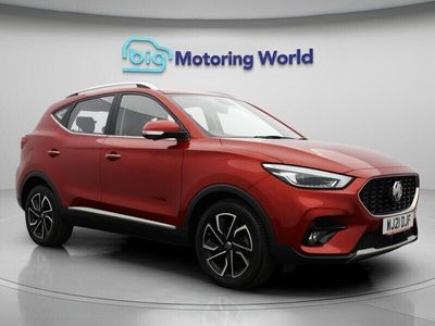 MG ZS