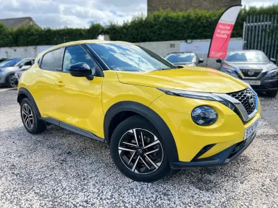 Used Nissan Juke