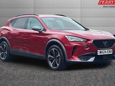 Used 2024 Cupra Formentor SUV | £21,990 (Fair price)