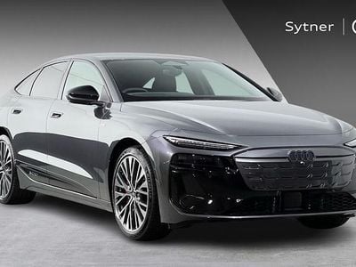 New 2025 Audi A6 e-tron Hatchback | £72,000 (Good price)