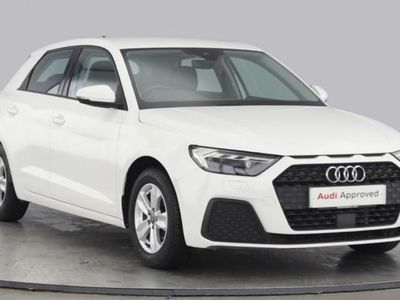 used Audi A1 25 TFSI Technik 5dr