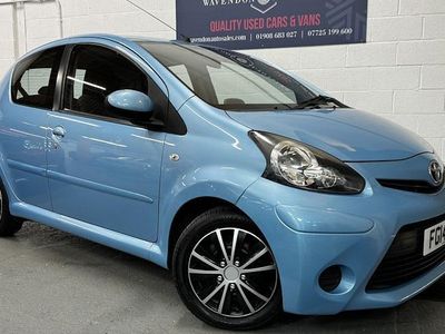 Used 2014 Toyota Aygo Hatchback | £3,999 (Good price)