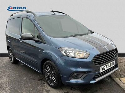 used Ford Transit Courier 1.0 Sport 100PS