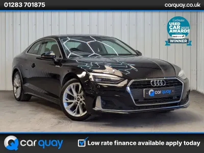 Used Audi A5