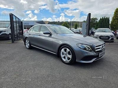 Mercedes E220