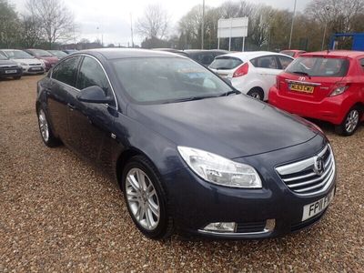 used Vauxhall Insignia 1.8i 16V Exclusiv 5dr