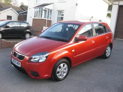Usado Kia Rio