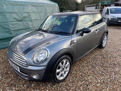 Used Mini Cooper D Hatch 2010 Grey Hatchback