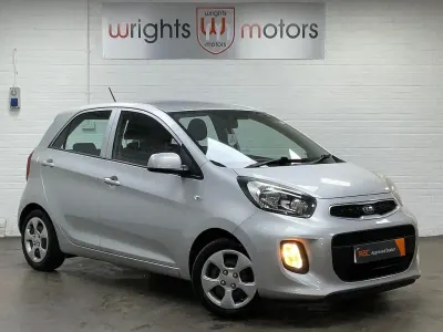 Used Kia Picanto