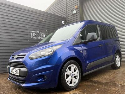 Used Ford Tourneo Style 95 HP (69 kW) 2015 Estate