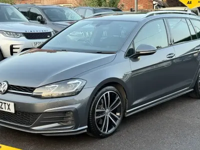Used VW Golf VII