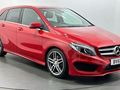 Mercedes B180