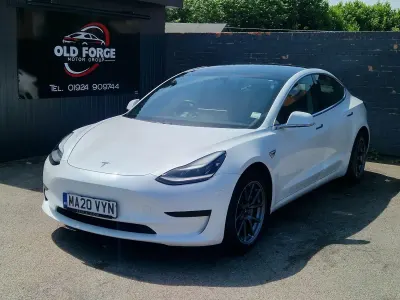 Used Tesla Model 3