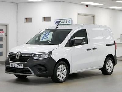 Used Renault Kangoo 95 HP (69 kW) 2024 White MPV