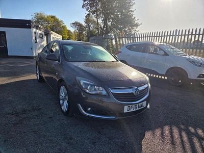 Vauxhall Insignia