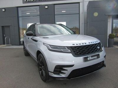Used Land Rover Range Rover Velar SE Dynamic 404 HP (297 kW) 2022 Silver SUV