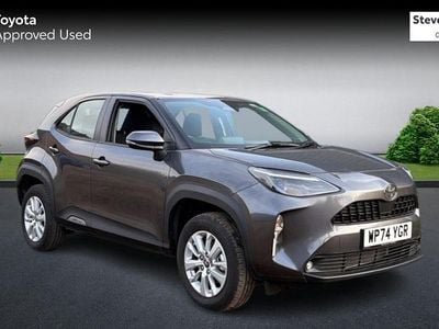 Used Toyota Yaris Hybrid 116 HP (85 kW) 2026 Estate