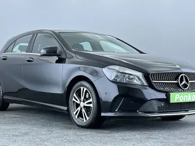 Used Mercedes A180