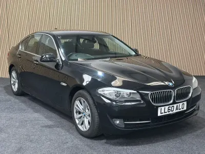 Usado BMW 525