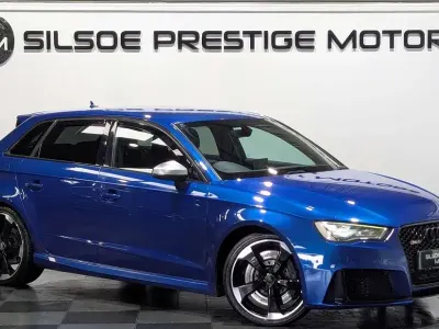 Used Audi RS3 Sportback