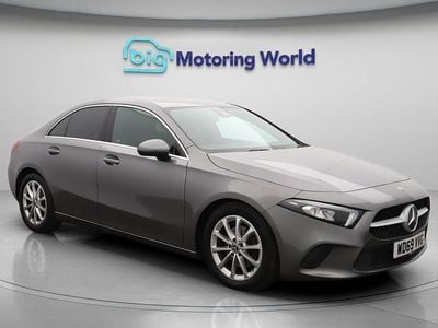 Mercedes A200