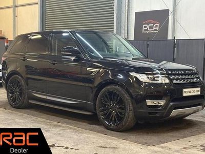 Begagnad Land Rover Range Rover HSE 306 HK (225 kW) 2016 SUV