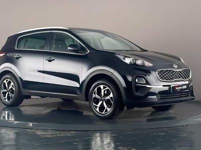 used Kia Sportage 1.6 GDi ISG 2 5dr