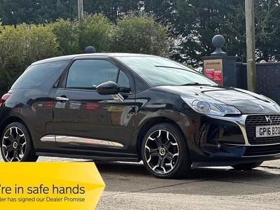 Used DS Automobiles DS4 Crossback 2016 SUV