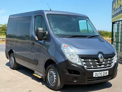 Used Renault Master