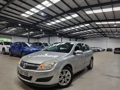 Used Vauxhall Astra