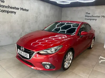 Used Mazda 3
