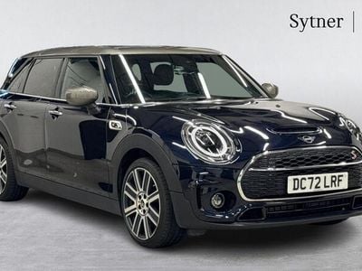 Mini Cooper S Clubman