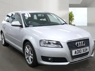 Used Audi A3