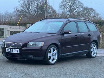 Volvo V50