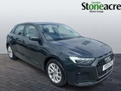 Used Audi A1 Sportback