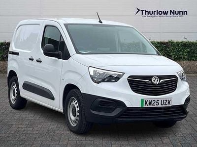 Vauxhall Combo