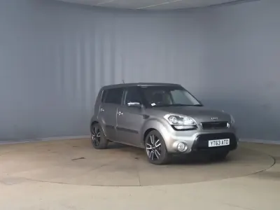 Used Kia Soul