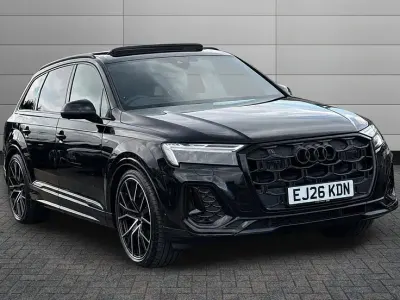 Used Audi Q7