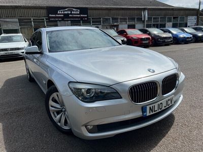 BMW 730