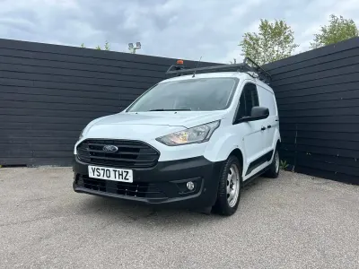 Usado Ford Transit Connect