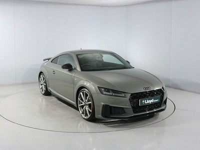 Used Audi TT Advanced 245 HP (180 kW) 2023 Grey Coupe