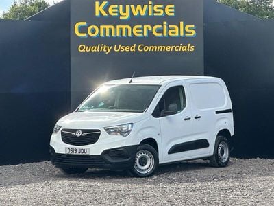 Vauxhall Combo