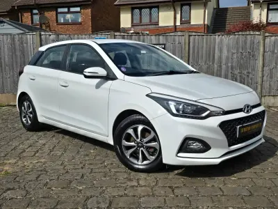 Used Hyundai i20