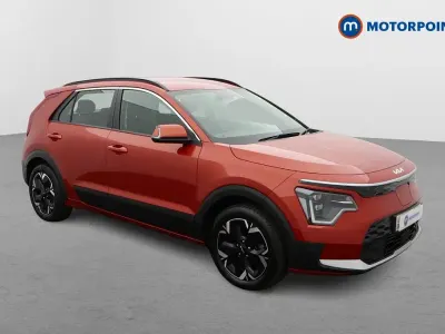 Begagnad Kia e-Niro