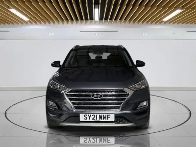 Used Hyundai Tucson