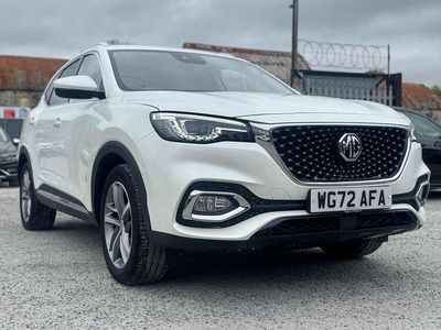 Usado MG HS Exclusive 162 CV (119 kW) 2022 Blanco SUV
