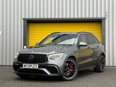 Mercedes GLC63 AMG